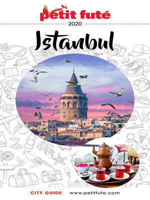 cover image of ISTANBUL 2020 Petit Futé